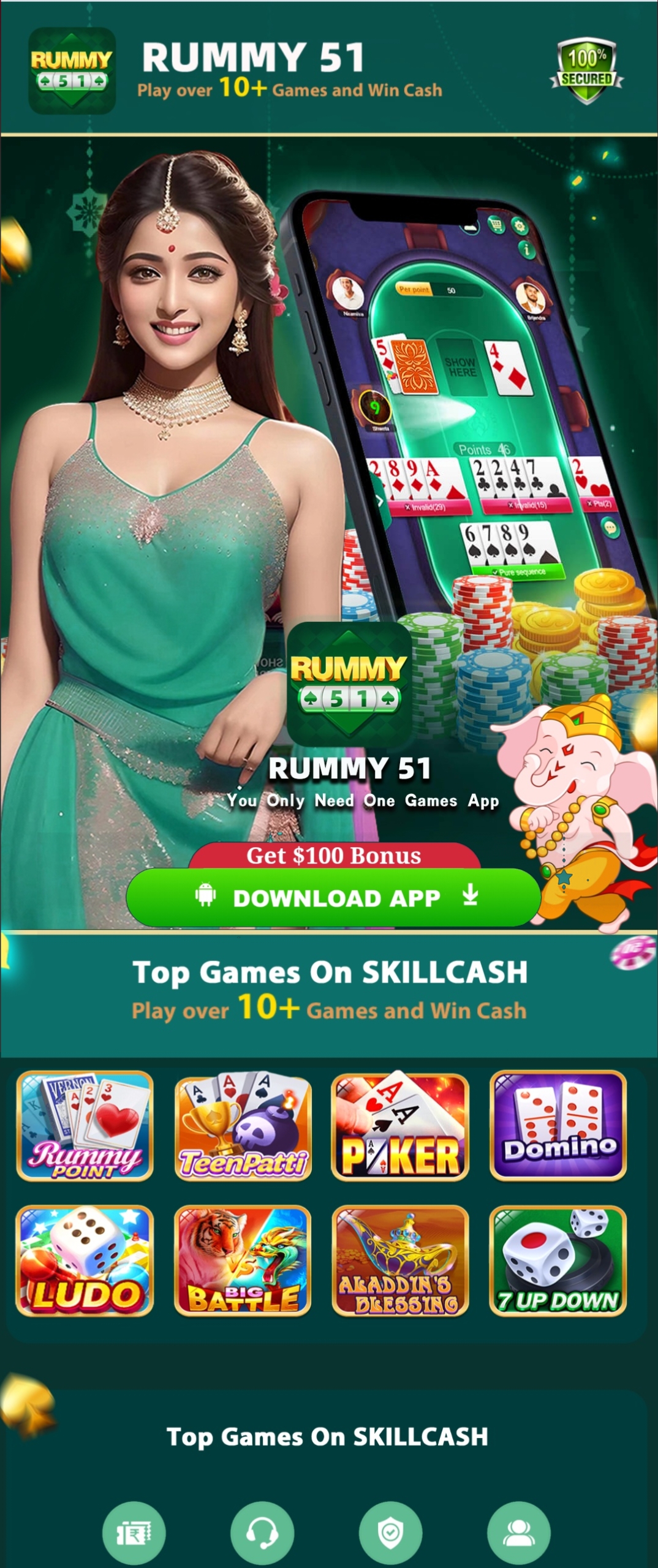 rummy 51 apk download